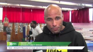 Le 7/8 Sports – Emission du lundi 1er décembre 2014