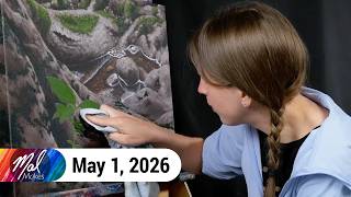 MalMakes Art: "Sapling" #10 | VOD 5.1.26