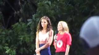 Katie Holmes complete Global Citizen Festival speech (SHE IS EQUAL) 9-28-19