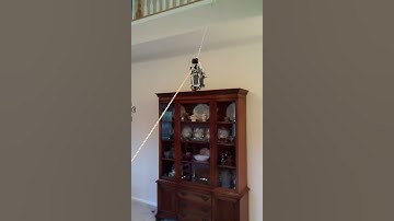 Ropebot climber