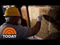 Scientists Examine ‘Holy Bed’ Believed To Be Tomb Of Jesus Christ | TODAY