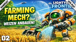 Lightyear Frontier 🚀🌱 Werkzeuge für den Farming Mech | Gameplay