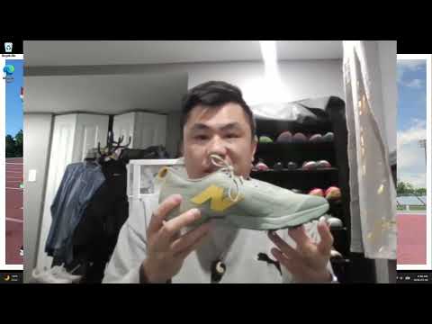 New Balance Fuelcell PWR V3 Track spike review under 5 minutes