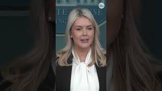 Leavitt clashes with CNN reporter over Iran war coverage