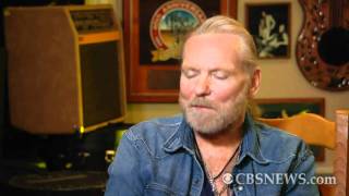 Gregg Allman Recollects his First Guitar