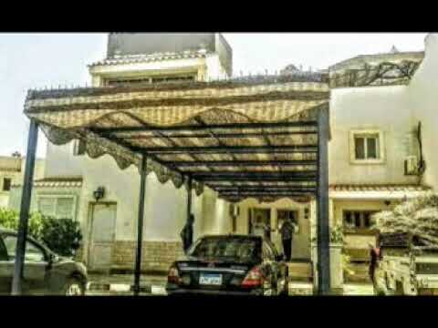تند ومظلات الجالى