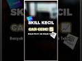 3 Skill Freelance Paling Banyak Dicari ! 💻💰 | Skill Cuan 2025 #SkillFreelance #KerjaOnline #Shorts