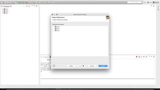 Set up OcalIDE on Eclipse for the Mac