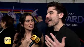 Ashley Iaconetti and Jared Haibon DISH on The Bachelor Contestants Exclusive