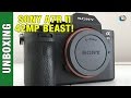 Best digital camera 2016  sony a7rii 42 megapixel beast unboxing  first look