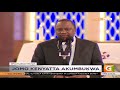 President Kenyatta declares end to public commemoration of Mzee Jomo Kenyatta’s death