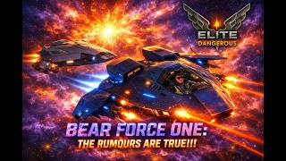 BEAR FORCE ONE: THE RUMOURS ARE TRUE!!!! w/ @DevilMan88SBS