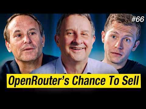 Should the US Ban Chinese Open-Source Models | OpenRouter's Chance To Sell | Stripe Buying PayPal