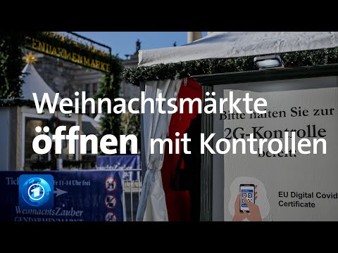 Video: Wann beginnen die Prager Weihnachtsmärkte?