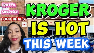 THE HOTTEST DEALS AT KROGER|BUY 5 SAVE 5 SCENARIOS|KROGER COUPONING THIS WEEK