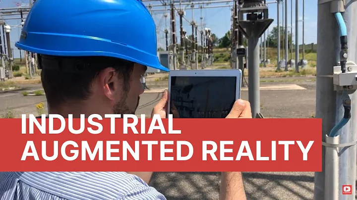 Industrial Augmented Reality Training with HyperIndustry at Terna
