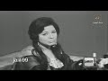 HD تاج حسنك كيف علمك الغزل حورية سامي ١٩٧٠م استديو تلفزيون الكويت 