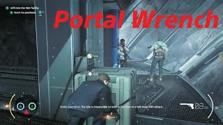 007 First Light - Portal Wrench