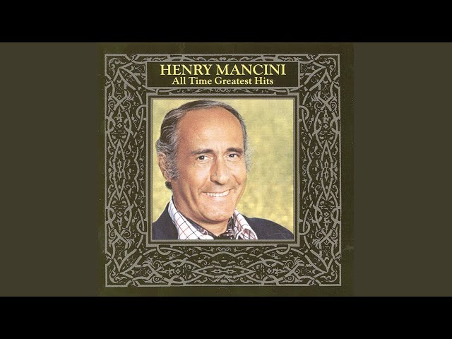 Henry Mancini - Theme From "Z"