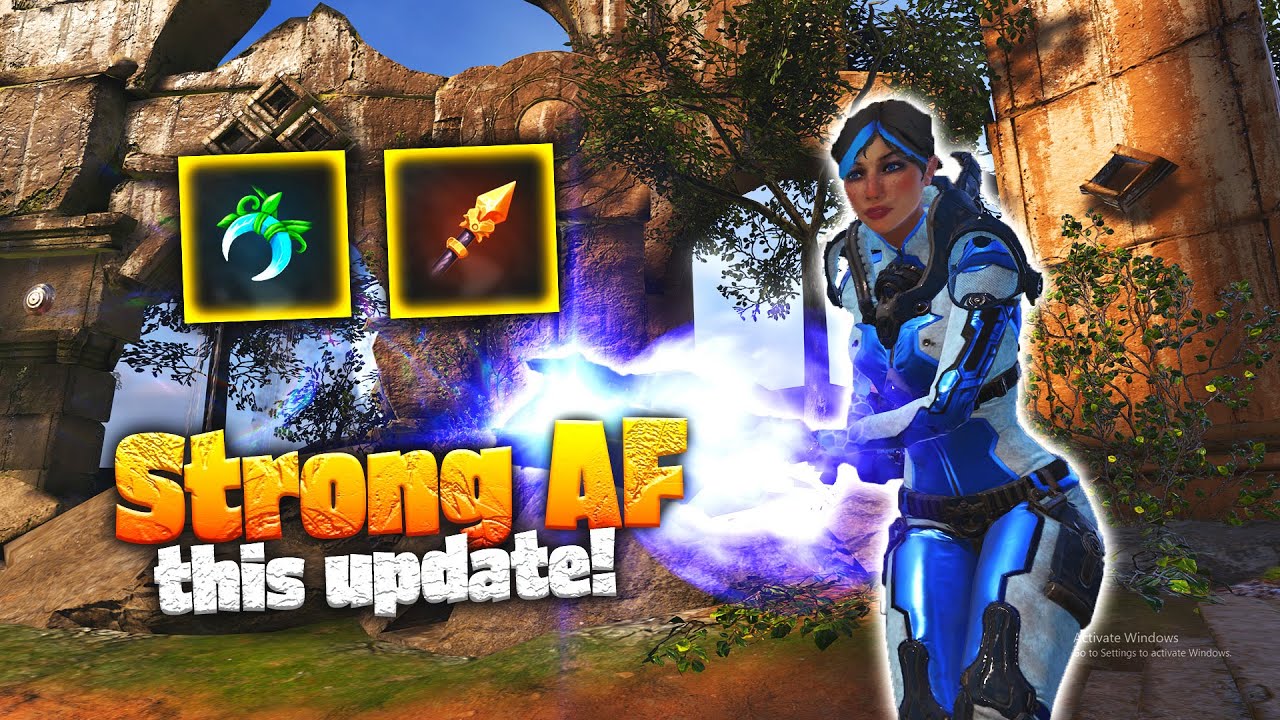 Весь урон Деккера — БОЖЕСТВЕННЫЙ УРОВЕНЬ в этом обновлении! (Рейтинг предшественника)