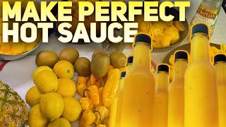 I Made The Ultimate Tropical Hot Sauce (And It’s Addictive)