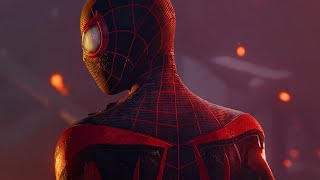 Spider Man X Sweater Weather Edit