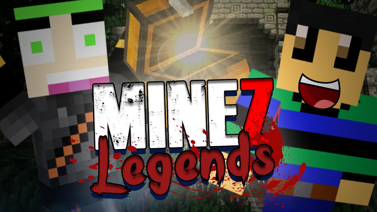 Mine Z Legends - #2 - SUPER EPIC LOOT!!
