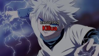 zxcursed - Killua (текст песни)