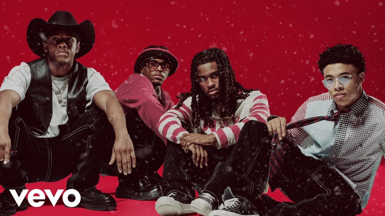 2BYG - One Christmas Wish (Audio)