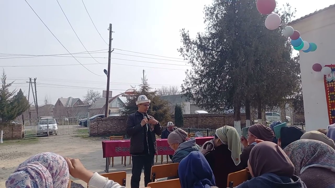 Ачууну басуунун жолдору. Урмат агай 