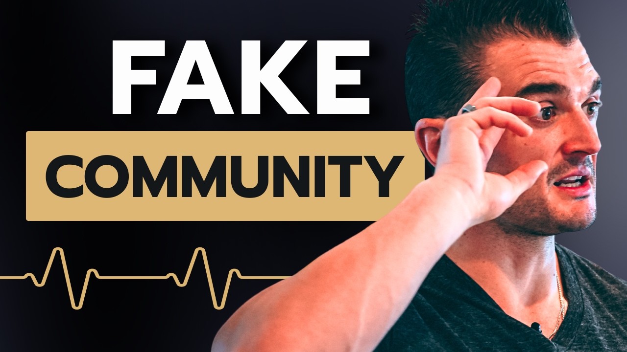 Your Community Is Too Big (That’s Why You Feel Lonely)