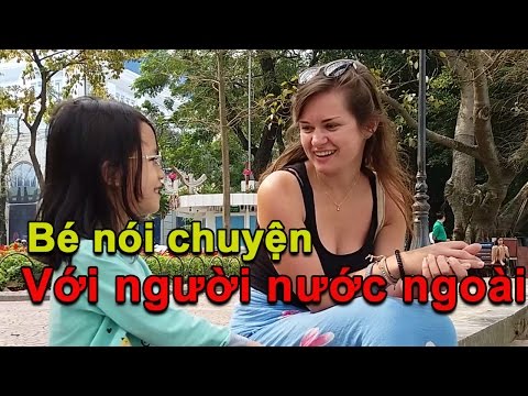 Video Nói chuyện với người nước ngoài - Học tiếng anh cùng... - YouTube