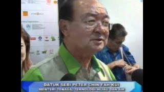 Buletin Pagi, TV3, 18-October-2010