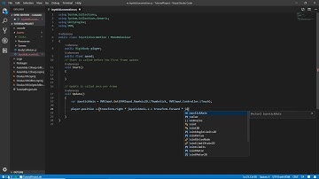 Unity VR Tutorial - Joystick Locomotion using OVR