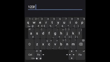 Unexpected Keyboard Introduction Video