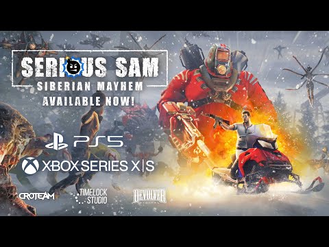 : Launch Trailer PS5 | Xbox Series S/X