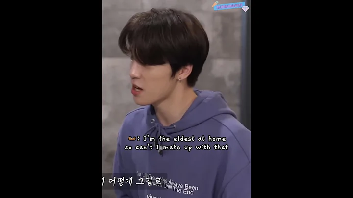 the moment of love the boys have for the maknae's maknae 😭😂 #seventeen #dk #dino #hoshi #GOING_SVT