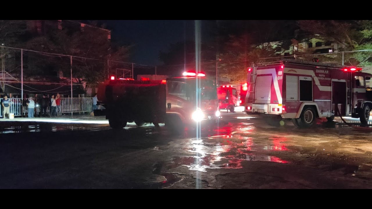 Aktivitas Pesantren Babun Najah Ulle Kareng Kembali Normal