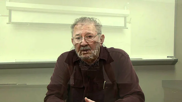 Ronald Slater, Dr. Hasan Patient