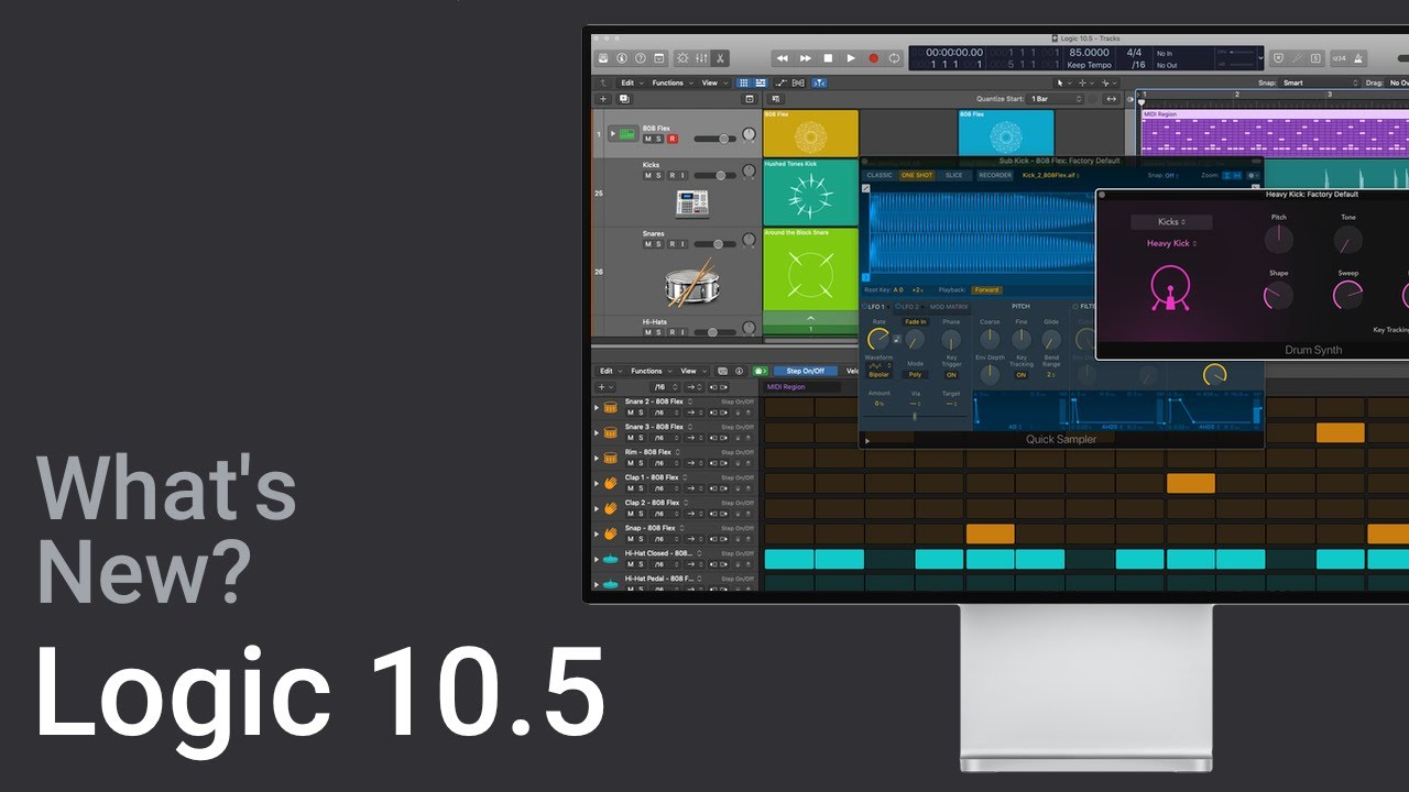 logic pro x 10.5 torrent