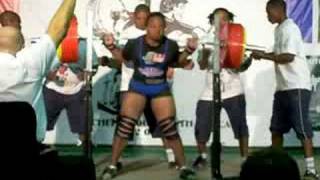Justin Walker 3rd Attempt 672