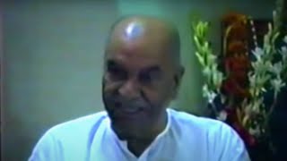 PAPAJI - Its all Brahman and you are beyond even that