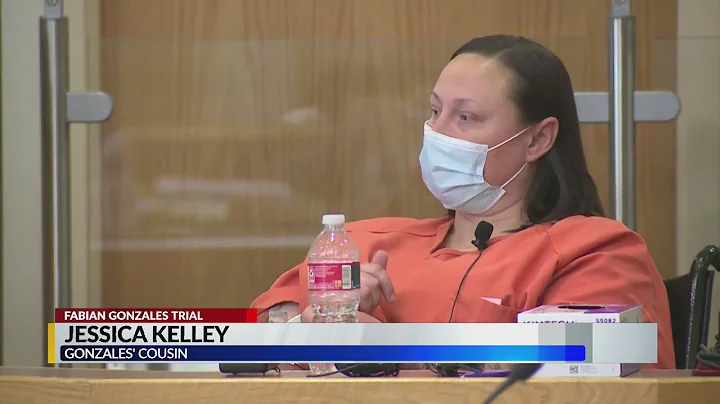 Jessica Kelley takes stand in day two of trial for...