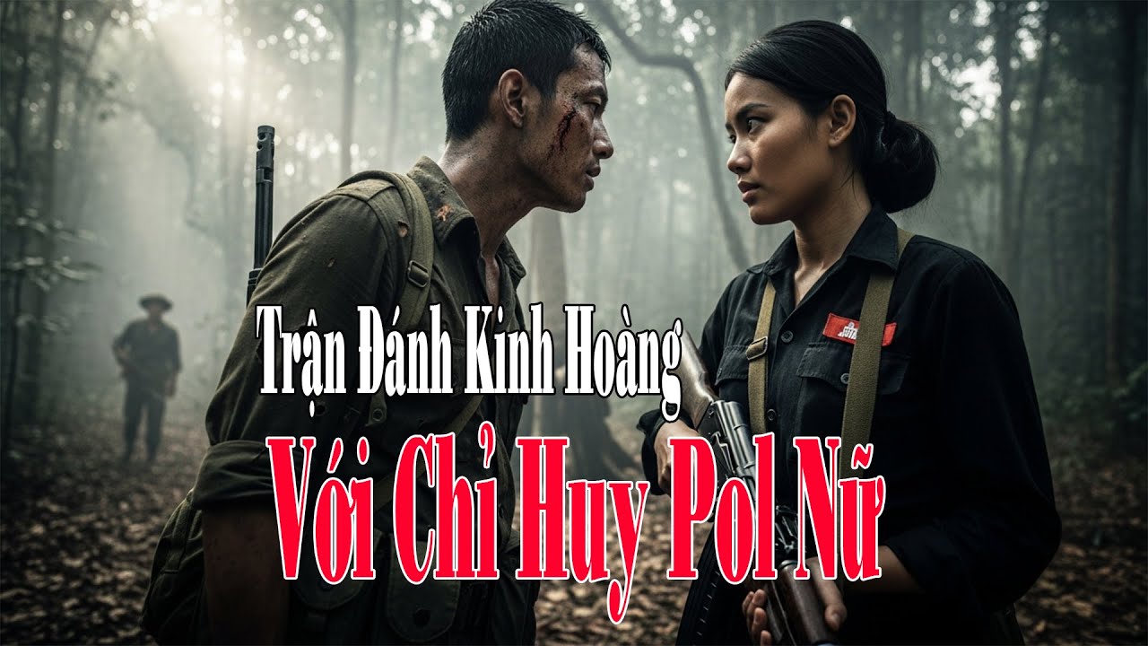 Đánh Nhau Tay Đổi Với Chỉ Huy Nữ Của Pôn Pốt Và Bí Mật Kinh Khủng Phía Sau
