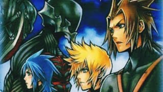 KH:Birth By Sleep Ventus intro