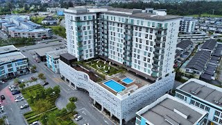 Kuching Tabuan Tranquility @TT3 SOHO Apartment | Kuching, Malaysia | Hotel Review 🌟 | Malaysia Vacations