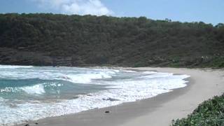 Private beaches at St Barth