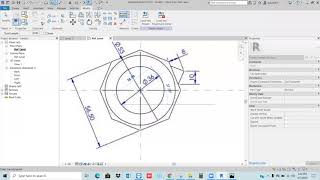 Extrusion and Revolve  in Revit 0