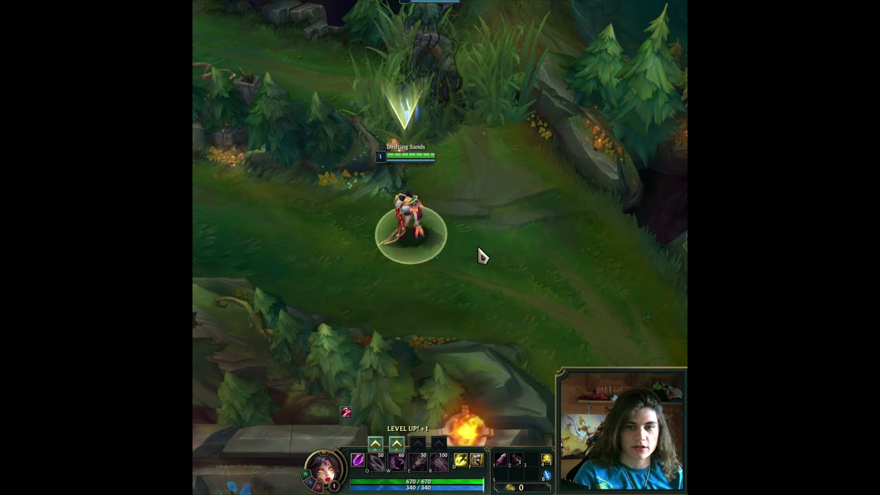 Finally A Good Xayah Skin Shorts