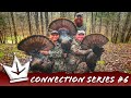 4 TURKEYS IN 1 DAY/ TURKEY HUNTERS DREAM IN TN/ #IMWITHPEDRO